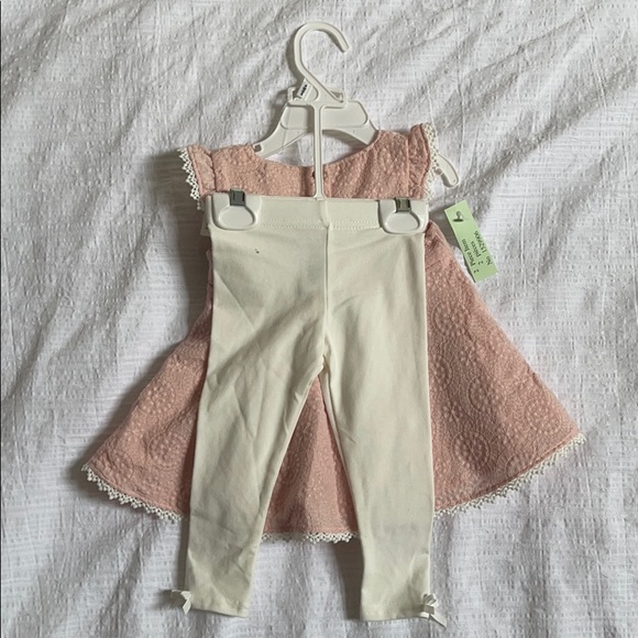 NWT Catherine Malandrini mini baby 2 piece set - Picture 5 of 8